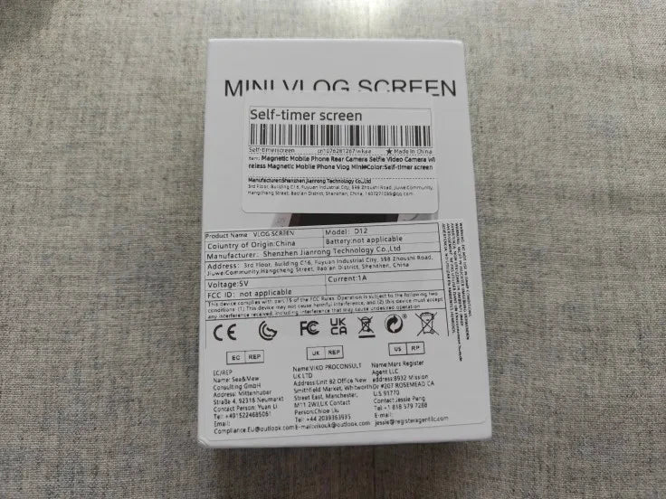 Review Card