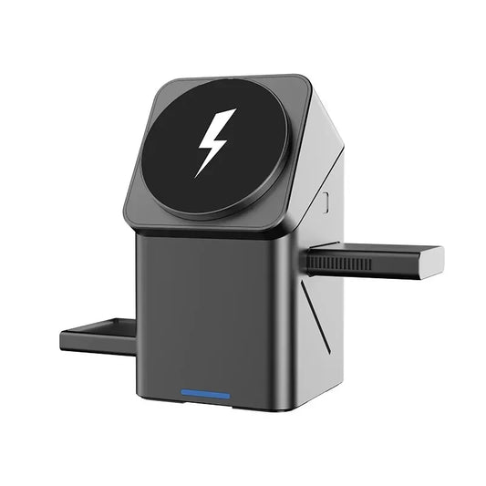 3-in-1 Magnetic Wireless Charger