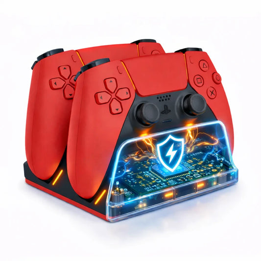 PS5 Dual Controller Charger